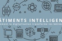 Infographie : Bâtiments intelligents